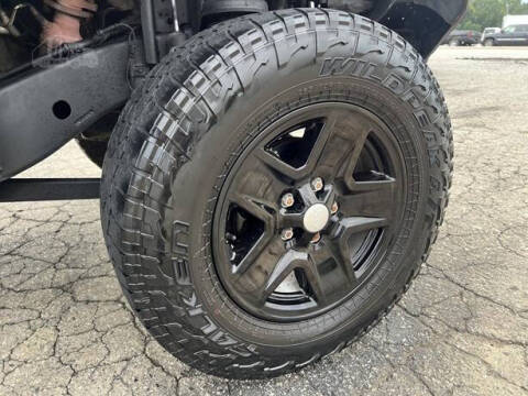 2008 Jeep Wrangler X