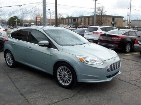 2013 Ford Focus Electric