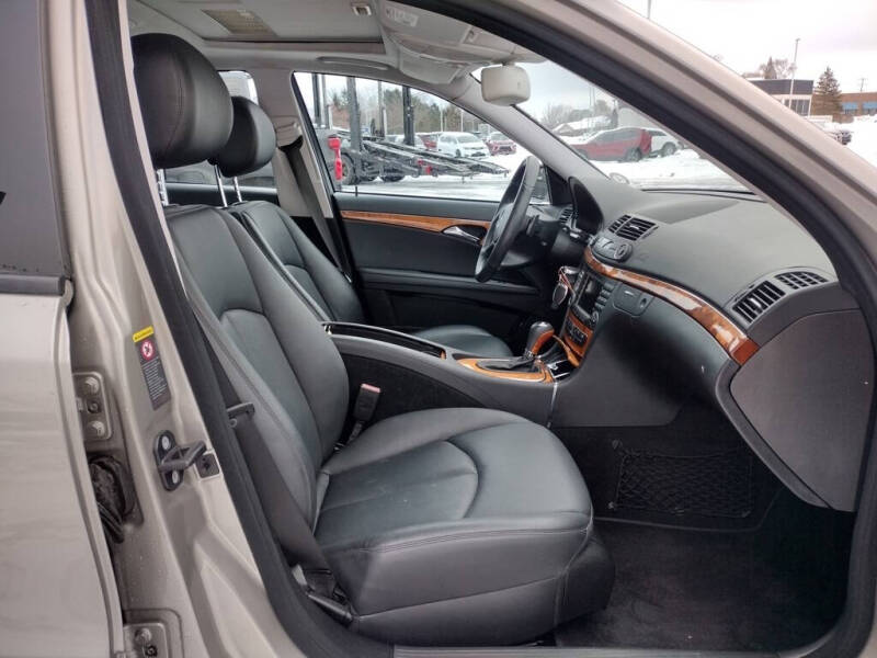 2008 Mercedes-Benz E-Class E 350