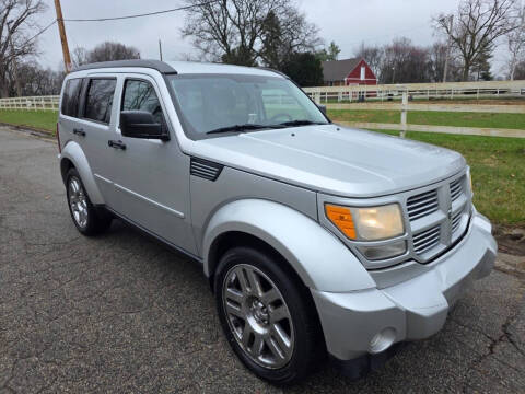 2011 Dodge Nitro Heat