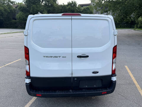 2020 Ford Transit 150