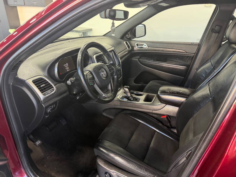 2018 Jeep Grand Cherokee Altitude