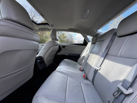 2013 Toyota Avalon Hybrid Limited