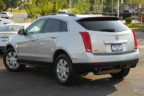 2012 Cadillac SRX