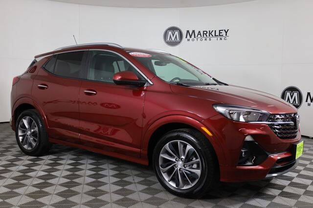 2023 Buick Encore GX Select