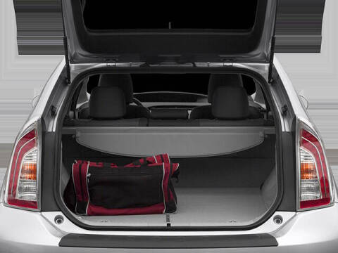 2012 Toyota Prius Five