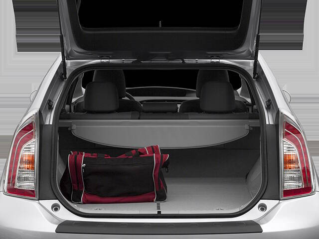 2012 Toyota Prius Five