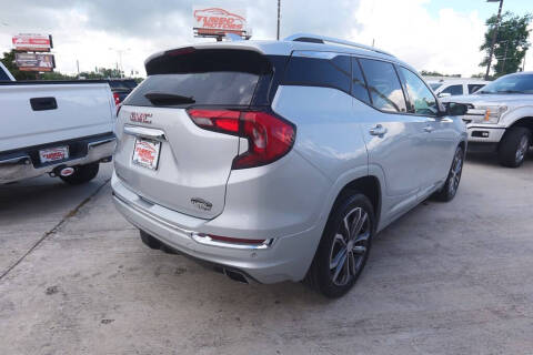 2019 GMC Terrain Denali