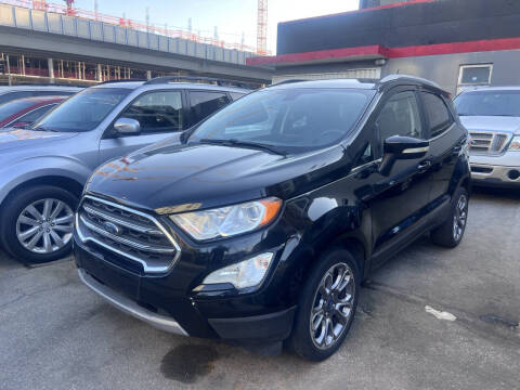 2019 Ford EcoSport Titanium