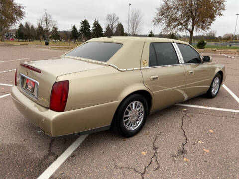 2005 Cadillac DeVille DHS