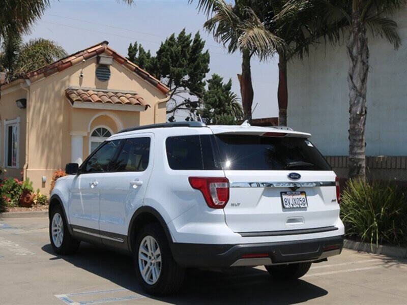 2019 Ford Explorer XLT