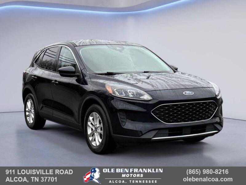 2021 Ford Escape SE's photo