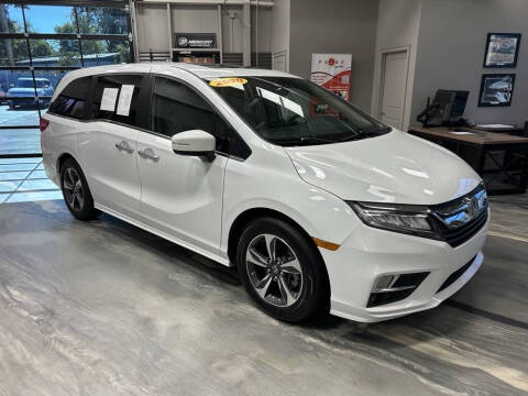 2020 Honda Odyssey Touring