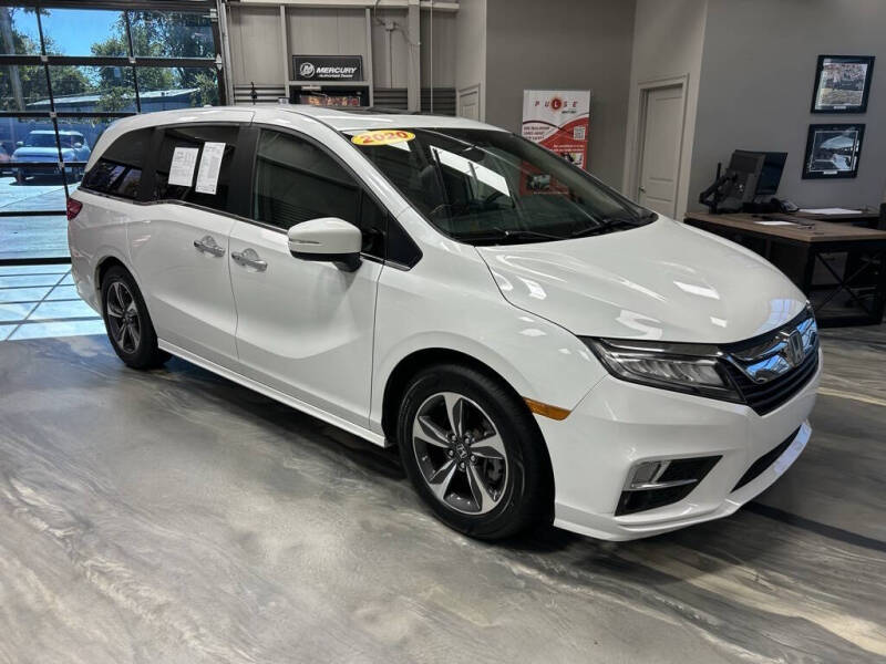 2020 Honda Odyssey Touring