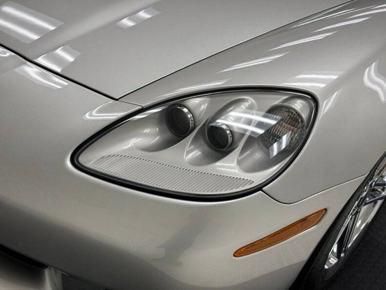 2007 Chevrolet Corvette