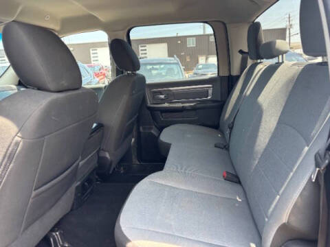 2021 RAM 1500 Classic