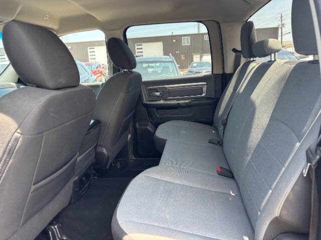 2021 RAM 1500 Classic