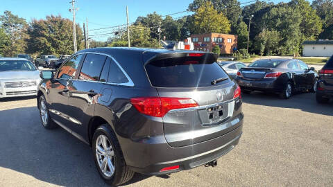 2013 Acura RDX w/Tech