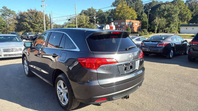 2013 Acura RDX w/Tech