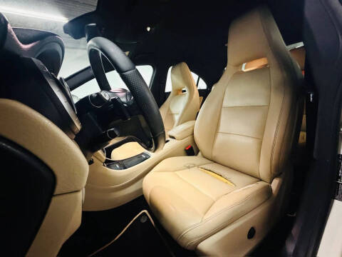 2014 Mercedes-Benz CLA CLA 250