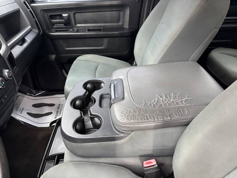 2015 RAM 1500