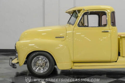 1951 Chevrolet 3100