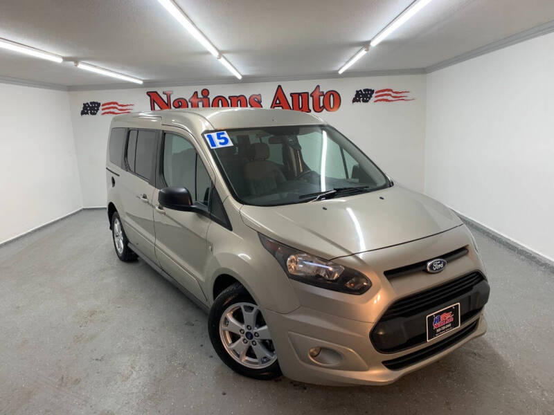 2015 Ford Transit Connect XLT's photo