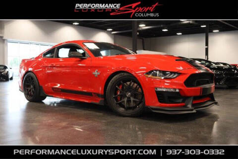 2020 Ford Mustang GT Premium