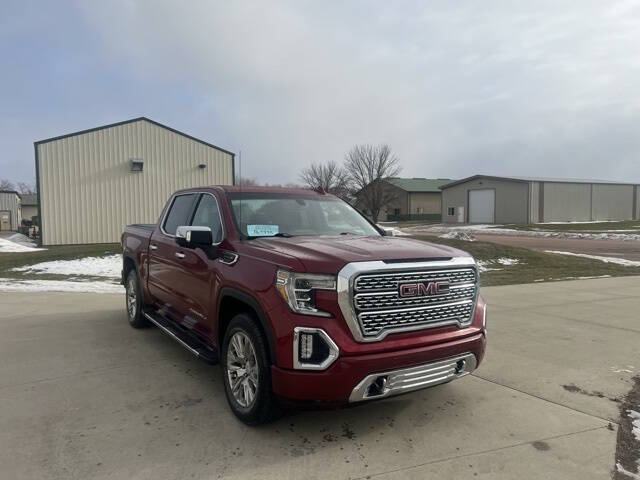 2019 GMC Sierra 1500