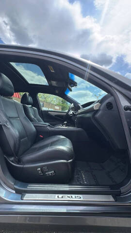 2013 Lexus LS 460