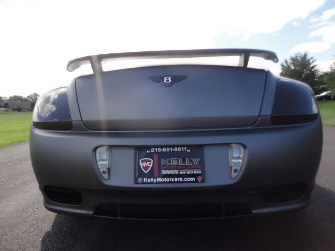 2005 Bentley Continental GT Turbo