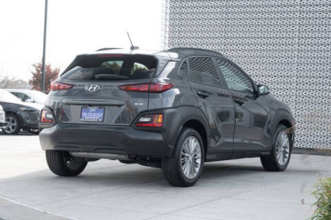 2020 Hyundai Kona SEL