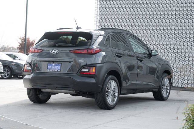 2020 Hyundai Kona SEL