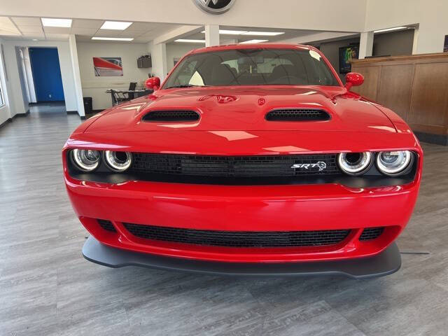 2022 Dodge Challenger