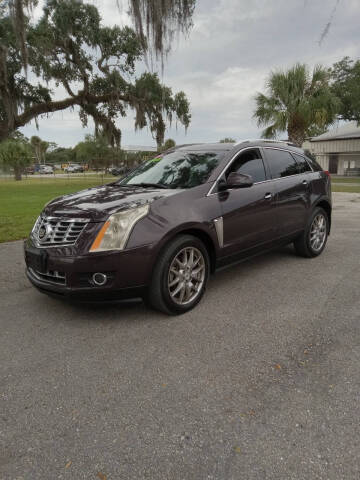 2015 Cadillac SRX Performance Collection