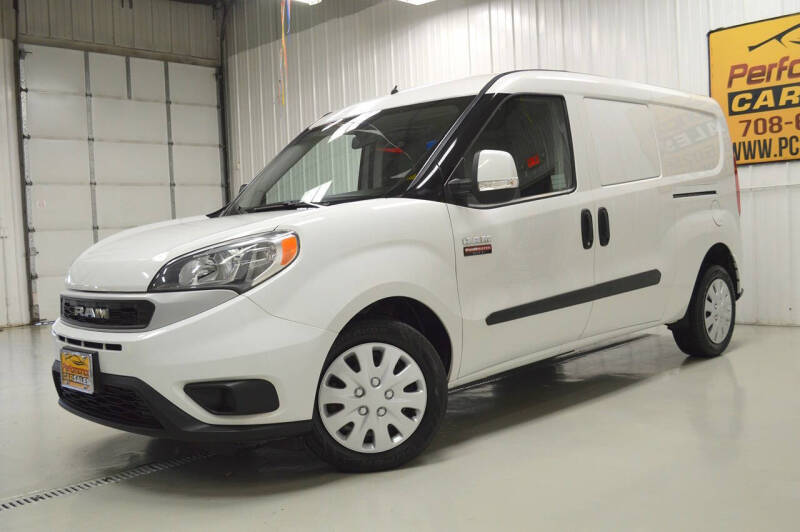 2019 RAM ProMaster City