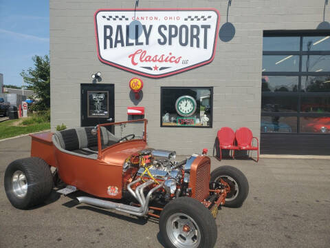 1923 Ford Model T