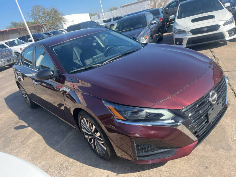 2024 Nissan Altima 2.5 SV