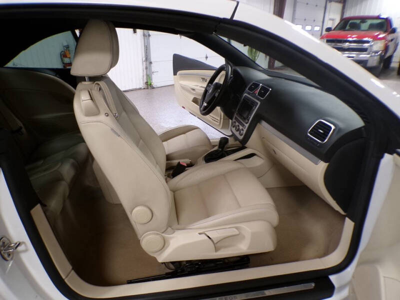 2013 Volkswagen Eos Sport SULEV