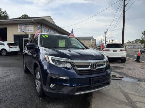 2019 Honda Pilot