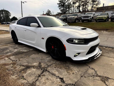 2017 Dodge Charger R/T Scat Pack