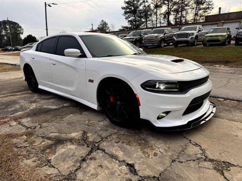 2017 Dodge Charger R/T Scat Pack