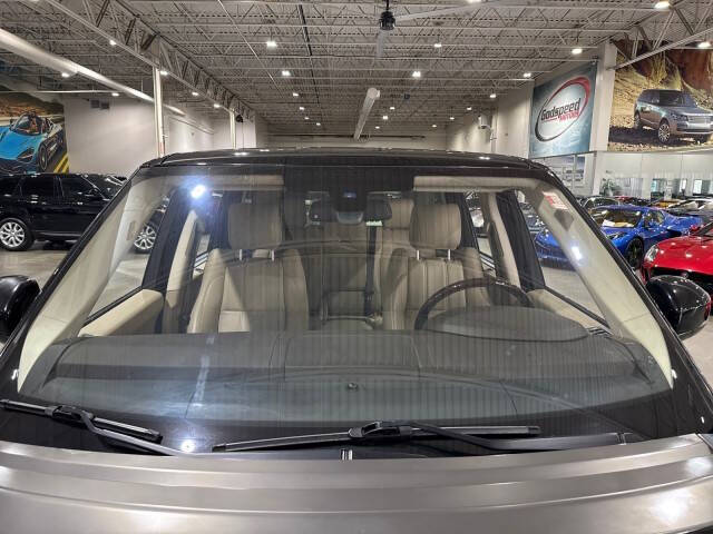 2015 Land Rover Range Rover Supercharged LWB