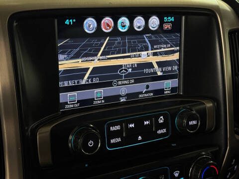 2019 GMC Sierra 3500HD Denali