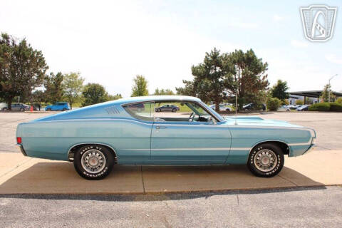 1968 Ford Torino