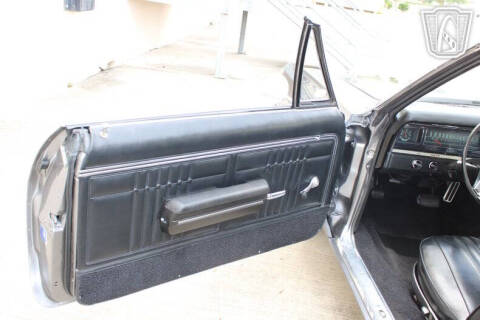 1968 Chevrolet Impala