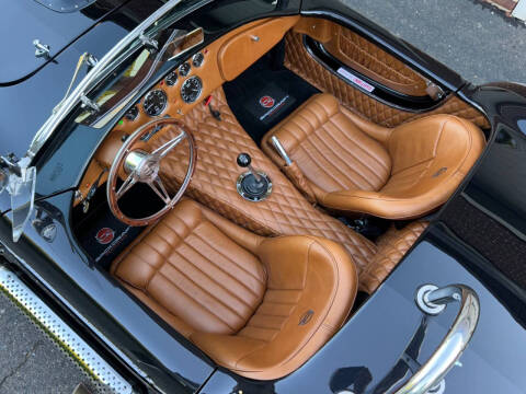 1965 Backdraft Racing Cobra