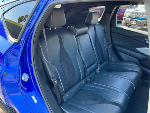 2021 Acura RDX w/A-SPEC