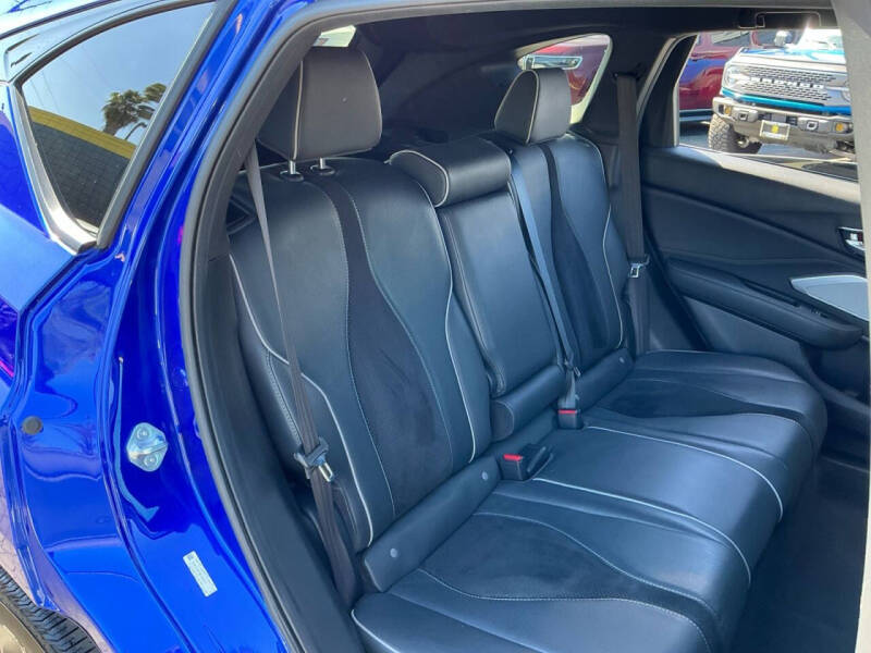 2021 Acura RDX w/A-SPEC