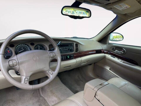 2005 Buick LeSabre Limited